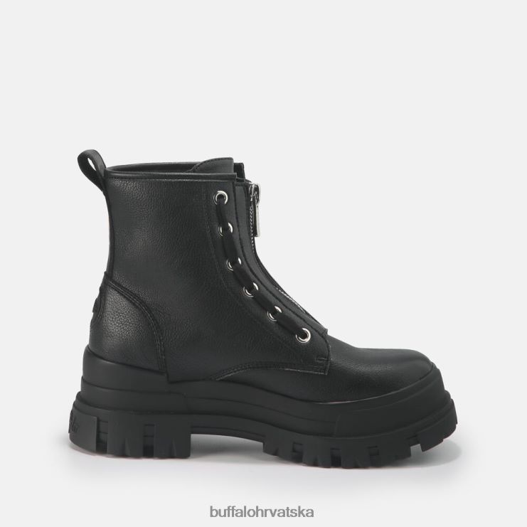 crno Buffalo aspha zip |čizme TDD6T668